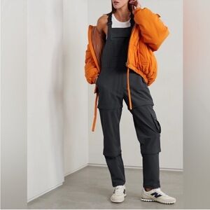 Outdoor Voices Rec-Trek Zip- Off Overall Pants - Medium -Outdoor Voices